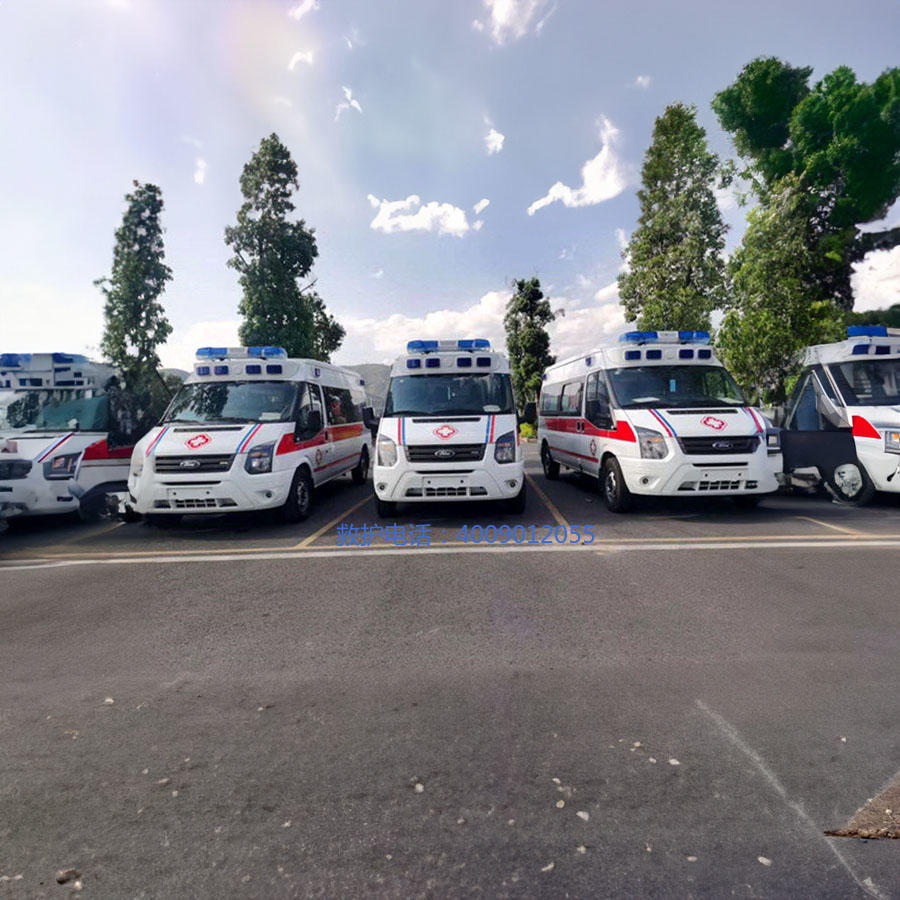 出租急救车联系方式